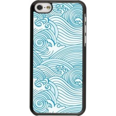 Coque iPhone 5c - Ocean Waves