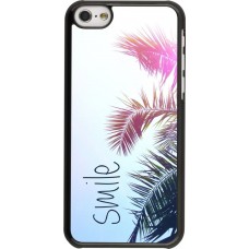 Coque iPhone 5c - Smile 05