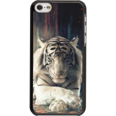 Coque iPhone 5c - Zen Tiger