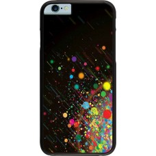 Coque iPhone 6/6s - Abstract bubule lines