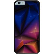 Hülle iPhone 6/6s - Abstract Triangles 