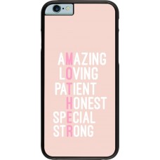 Hülle iPhone 6/6s - Amazing Mom 2022