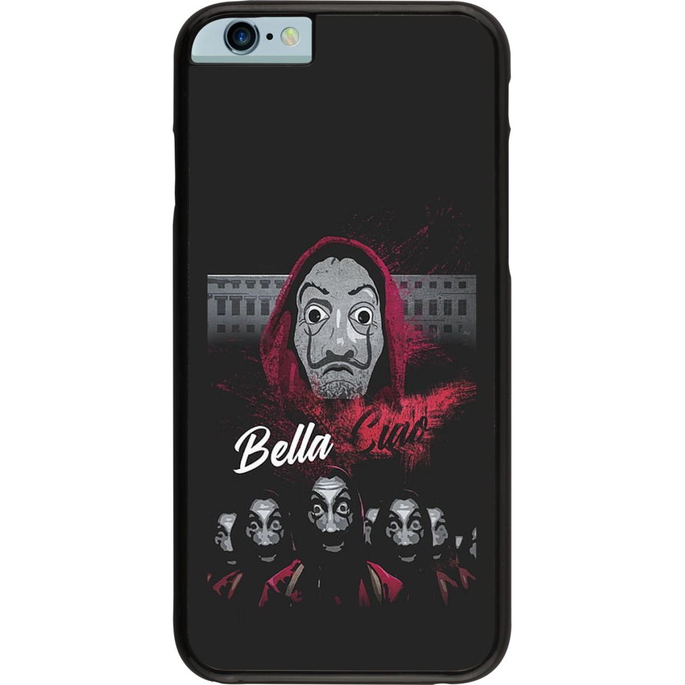 Hülle iPhone 6/6s - Bella Ciao