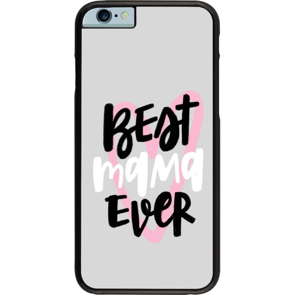 Hülle iPhone 6/6s - Best Mom Ever 1