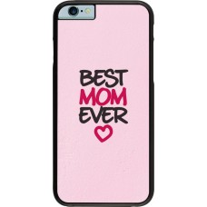Hülle iPhone 6/6s - Best Mom Ever 2