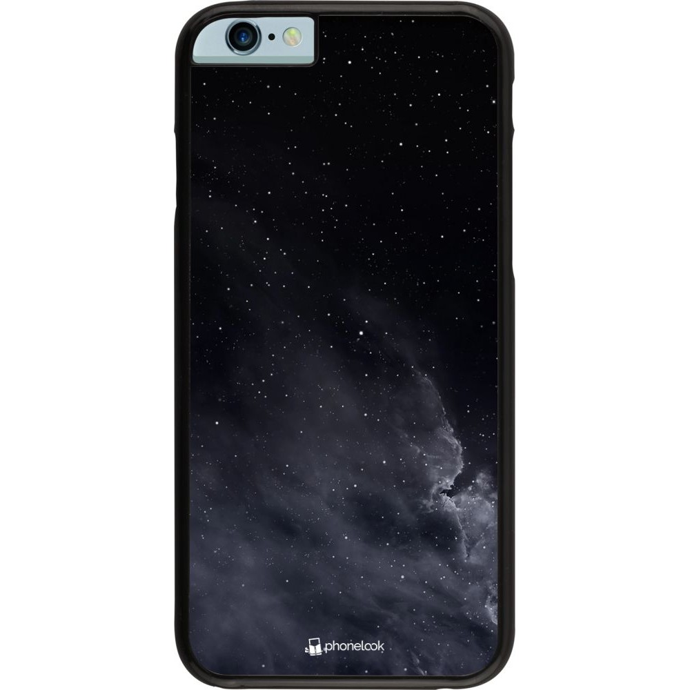 Coque iPhone 6/6s - Black Sky Clouds