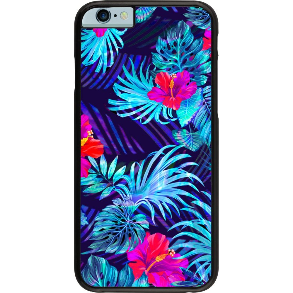 Coque iPhone 6/6s - Blue Forest
