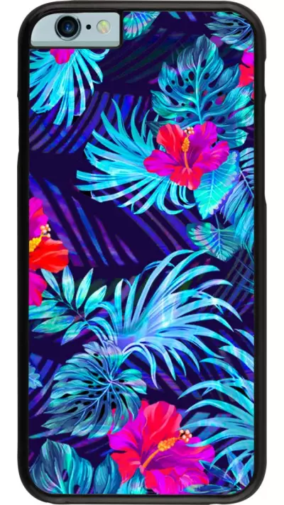 Coque iPhone 6/6s - Blue Forest