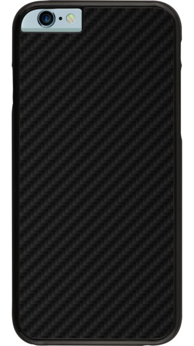 Coque iPhone 6/6s - Carbon Basic