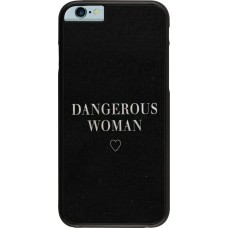 Hülle iPhone 6/6s - Dangerous woman