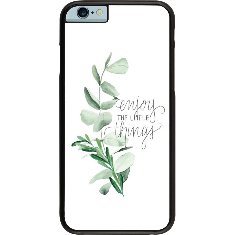 Coque iPhone 6/6s - Enjoy the little things