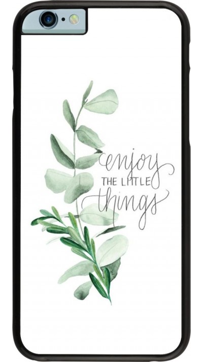 Coque iPhone 6/6s - Enjoy the little things