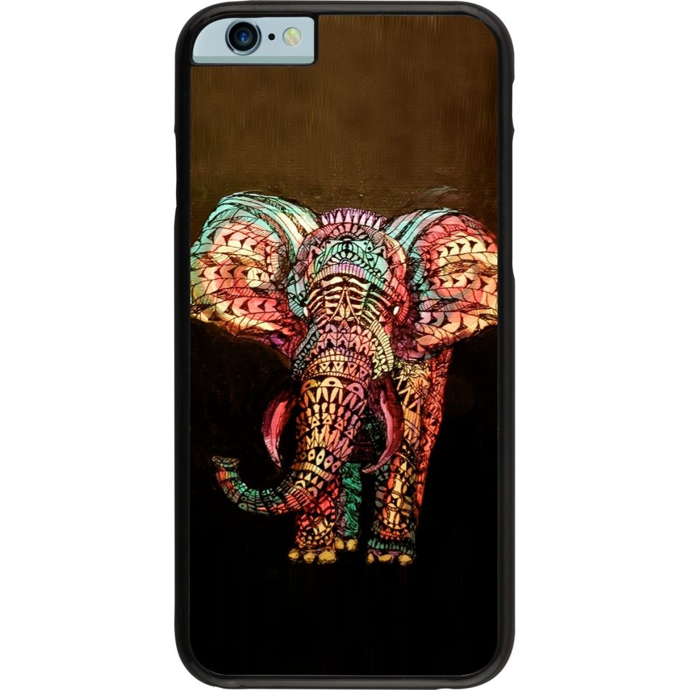 Coque iPhone 6/6s - Elephant 02