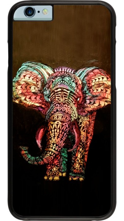 Hülle iPhone 6/6s - Elephant 02