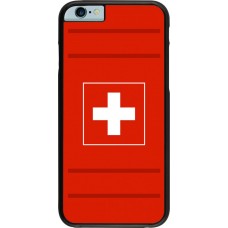 Hülle iPhone 6/6s - Euro 2020 Switzerland