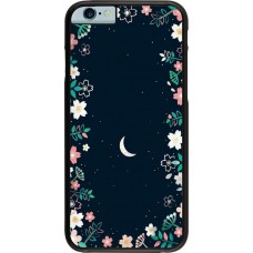 Coque iPhone 6/6s - Flowers space