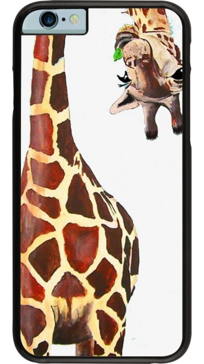 Coque iPhone 6/6s - Giraffe Fit