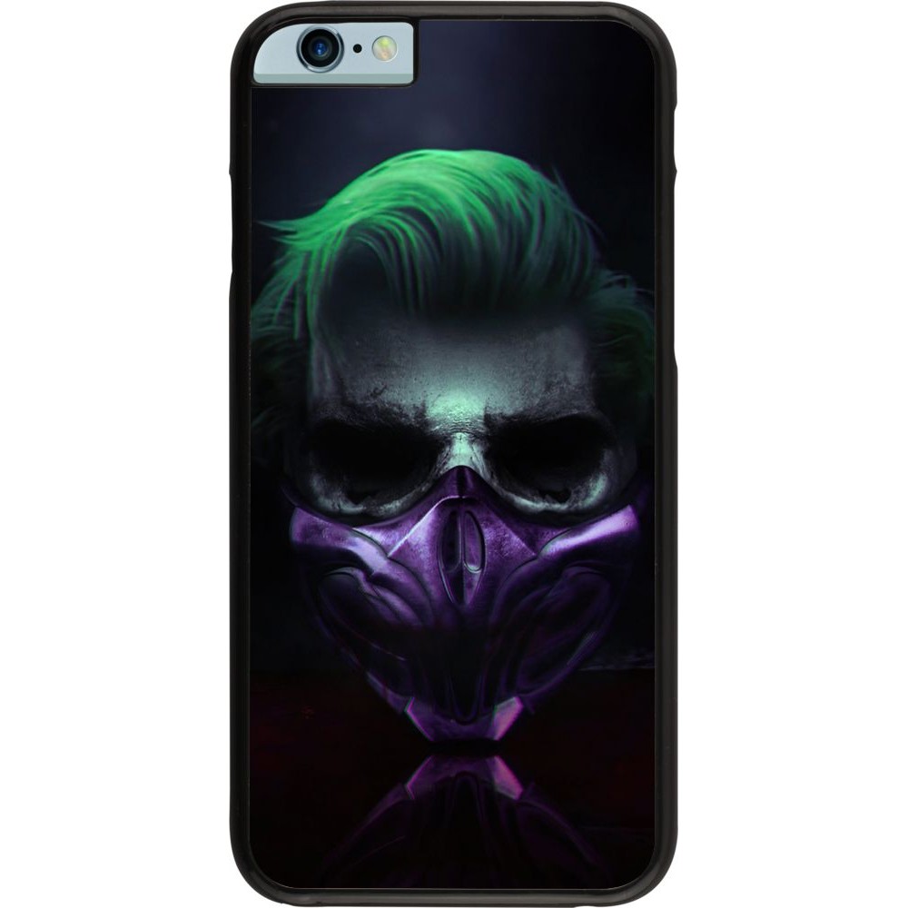 Coque iPhone 6/6s - Halloween 20 21