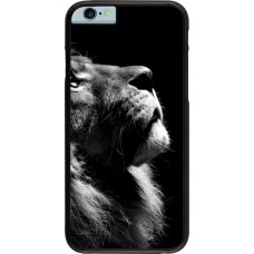 Coque iPhone 6/6s - Lion looking up