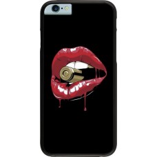 Coque iPhone 6/6s - Lips bullet