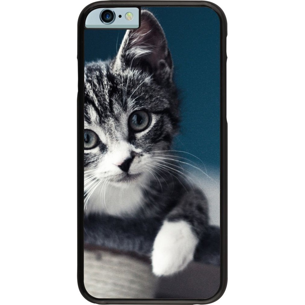 Coque iPhone 6/6s - Meow 23