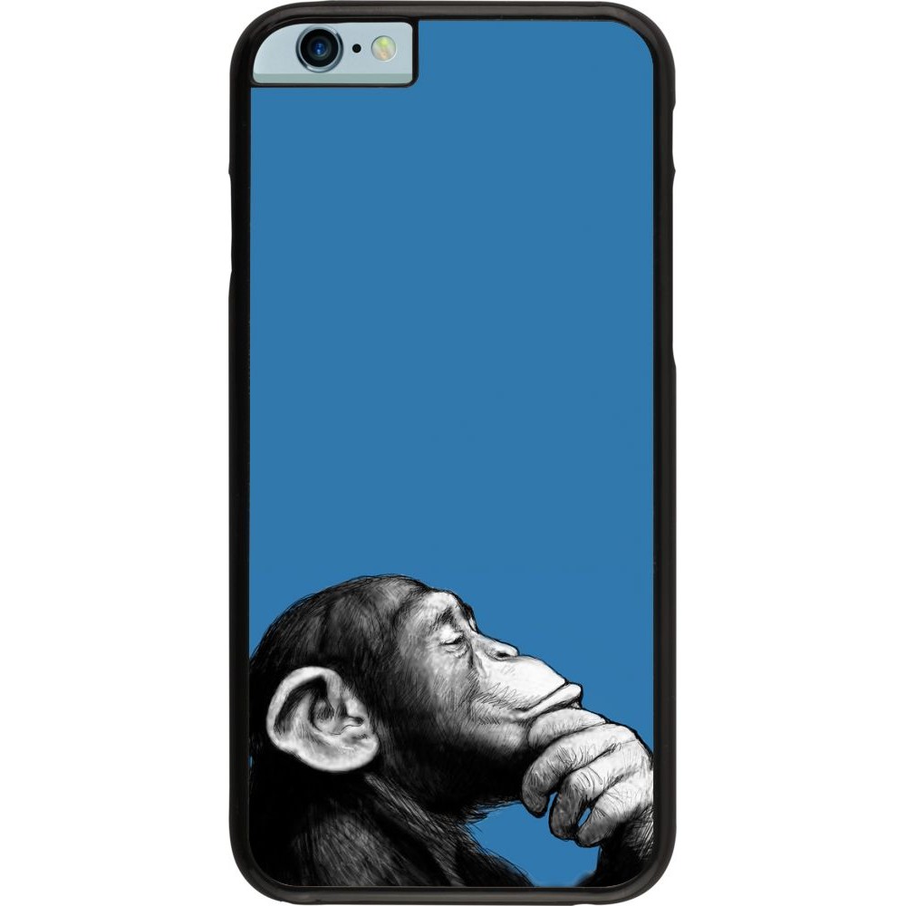 Coque iPhone 6/6s - Monkey Pop Art
