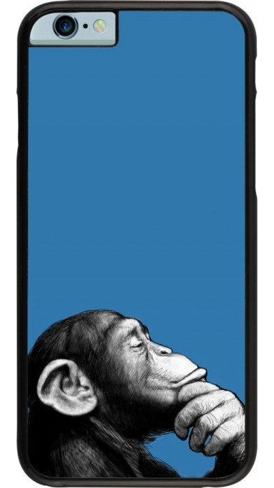 Hülle iPhone 6/6s - Monkey Pop Art