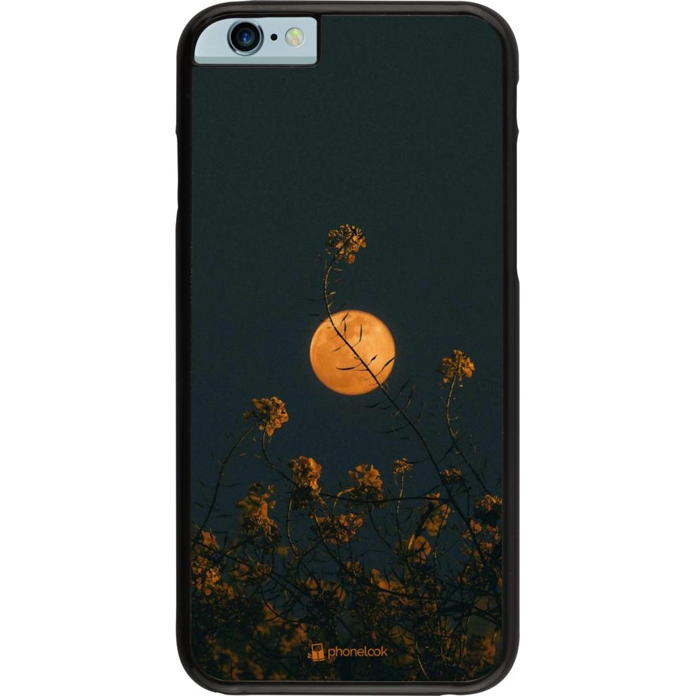 Coque iPhone 6/6s - Moon Flowers