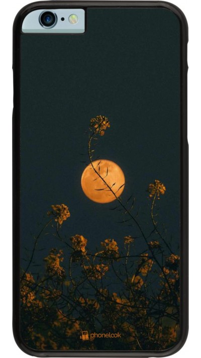 Coque iPhone 6/6s - Moon Flowers