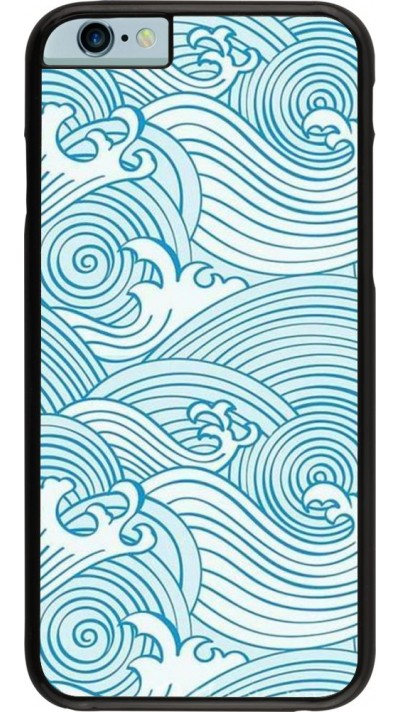 Coque iPhone 6/6s - Ocean Waves