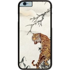 Coque iPhone 6/6s - Roaring Tiger