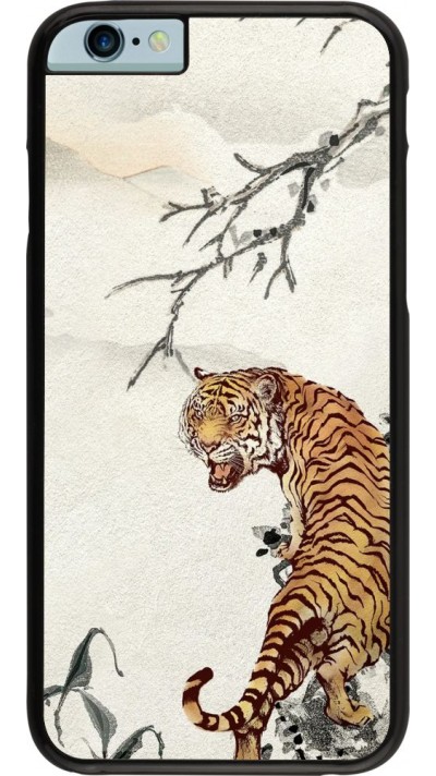 Coque iPhone 6/6s - Roaring Tiger