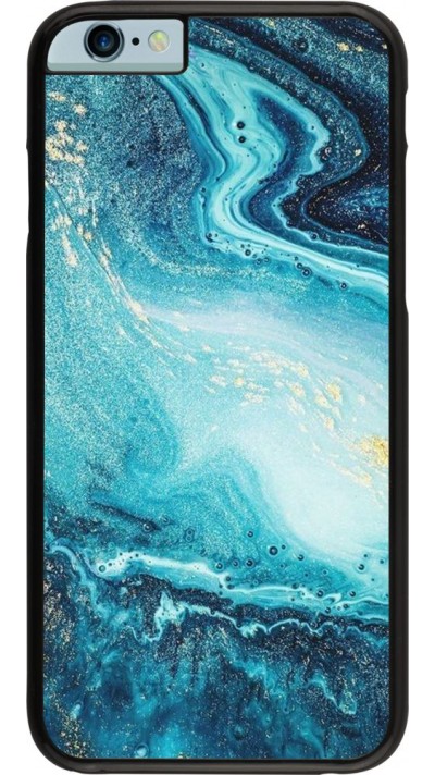 Hülle iPhone 6/6s - Sea Foam Blue