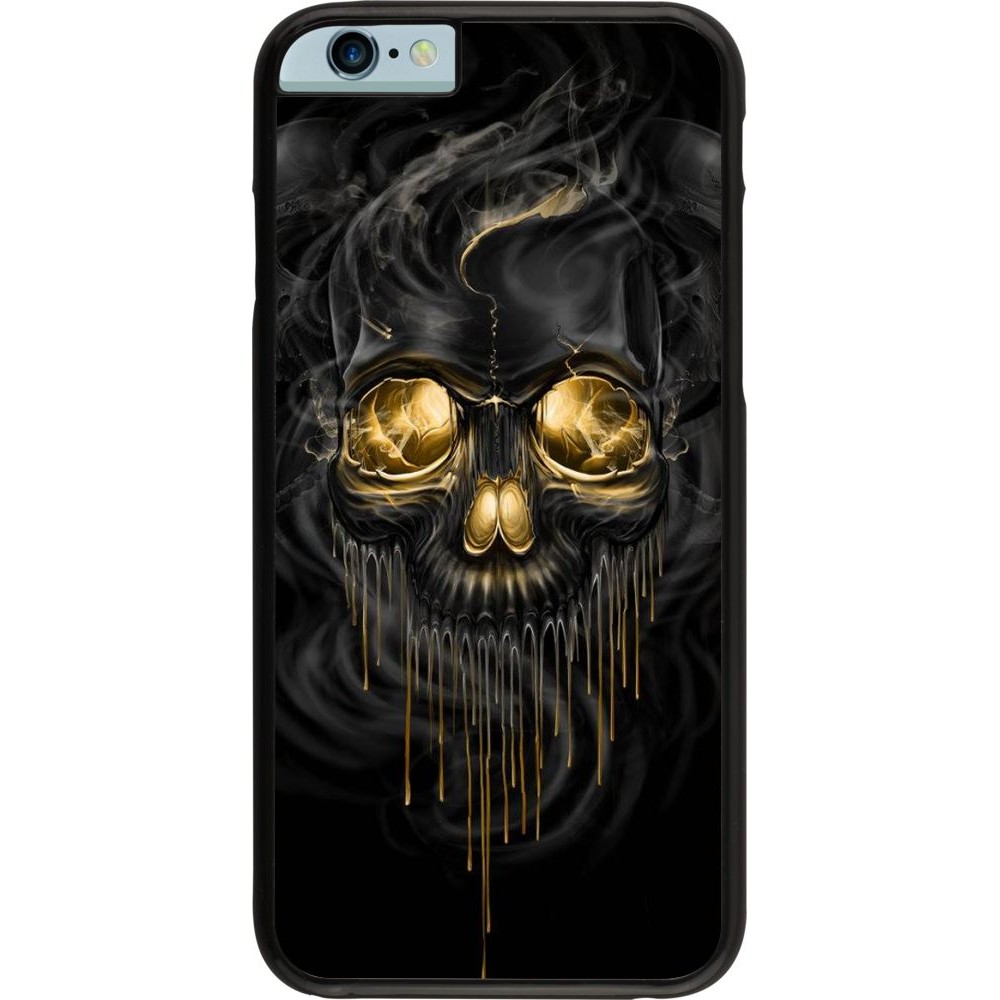Hülle iPhone 6/6s - Skull 02
