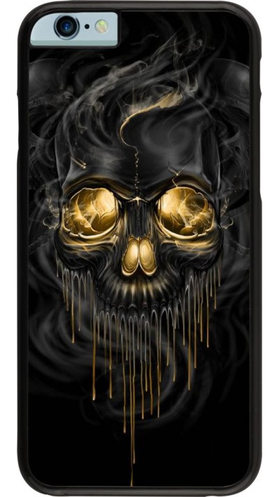 Coque iPhone 6/6s - Skull 02