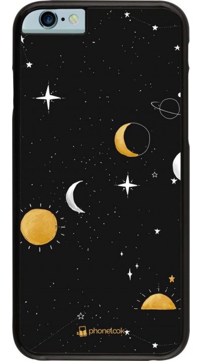 Coque iPhone 6/6s - Space Vect- Or