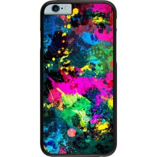 Hülle iPhone 6/6s - splash paint