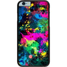 Coque iPhone 6/6s - splash paint