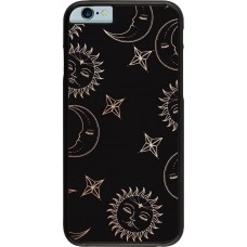 Coque iPhone 6/6s - Suns and Moons