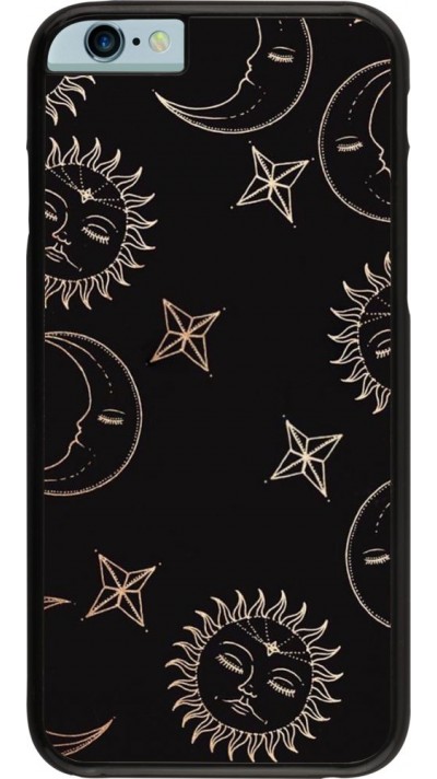 Coque iPhone 6/6s - Suns and Moons