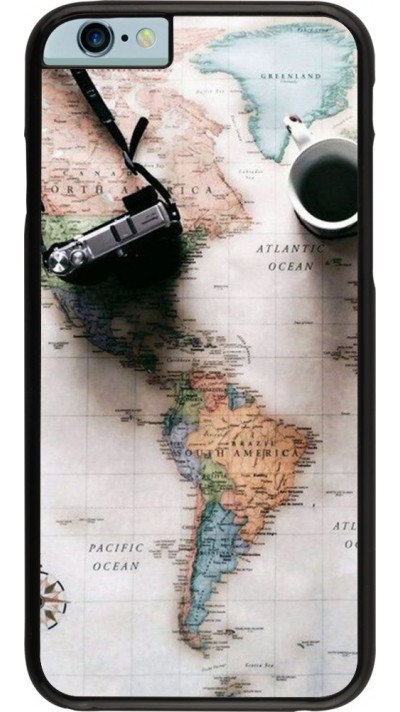 Coque iPhone 6/6s - Travel 01