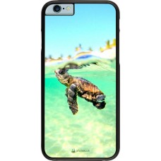 Coque iPhone 6/6s - Turtle Underwater