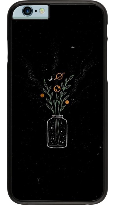 Coque iPhone 6/6s - Vase black