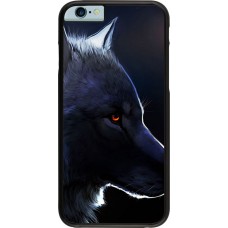 Coque iPhone 6/6s - Wolf Shape
