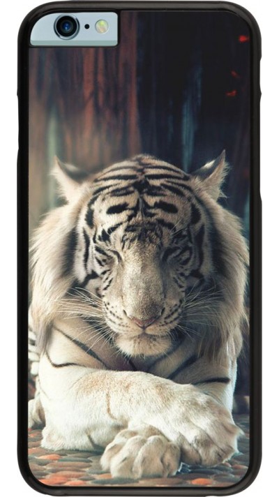 Hülle iPhone 6/6s - Zen Tiger