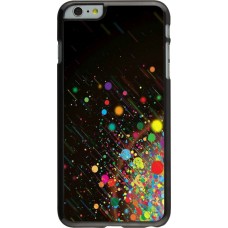 Coque iPhone 6 Plus / 6s Plus - Abstract bubule lines