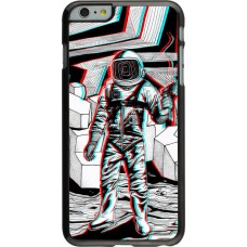 Coque iPhone 6 Plus / 6s Plus - Anaglyph Astronaut