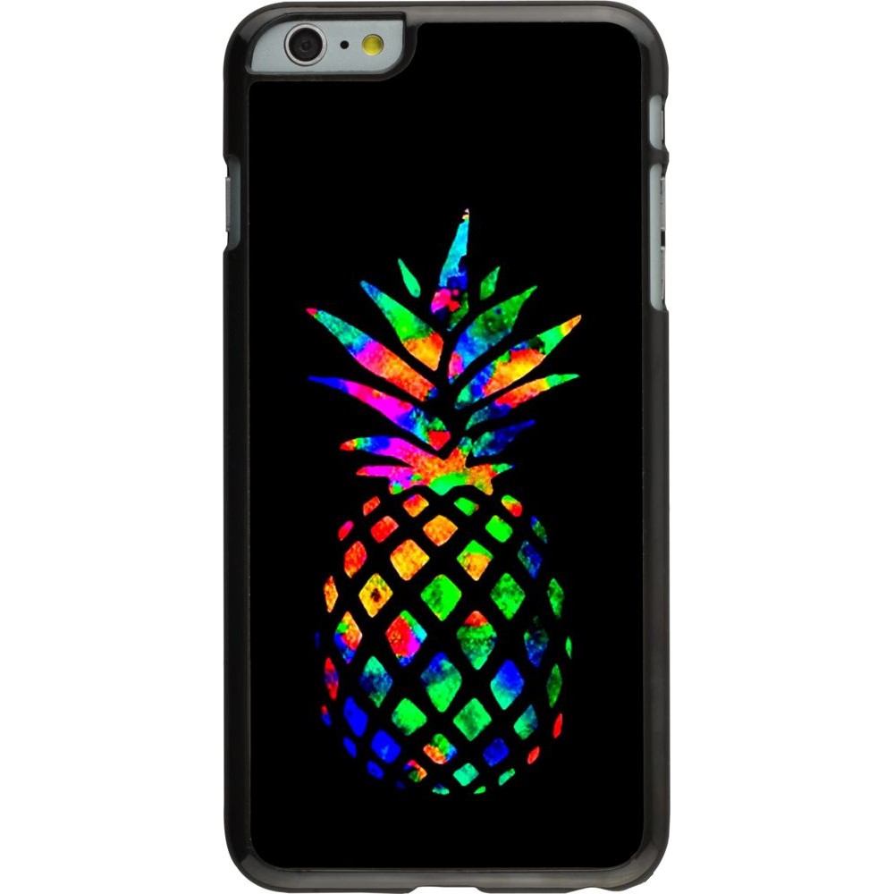 Coque iPhone 6 Plus / 6s Plus - Ananas Multi-colors