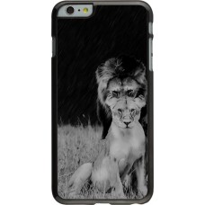 Coque iPhone 6 Plus / 6s Plus - Angry lions
