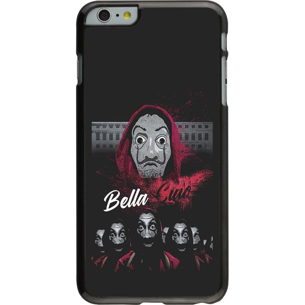 Coque iPhone 6 Plus / 6s Plus - Bella Ciao